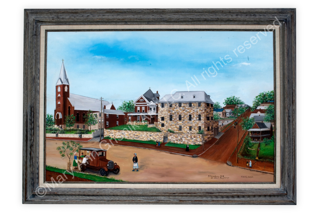 St. John's Orphanage